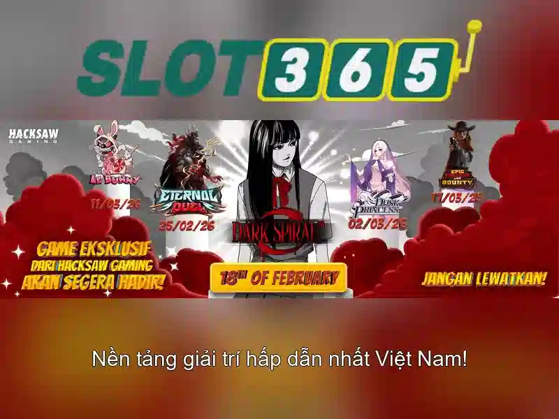 An toàn và thanh toán tại Slot365