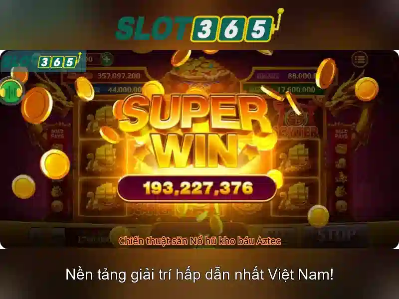 Slot365 là gì?