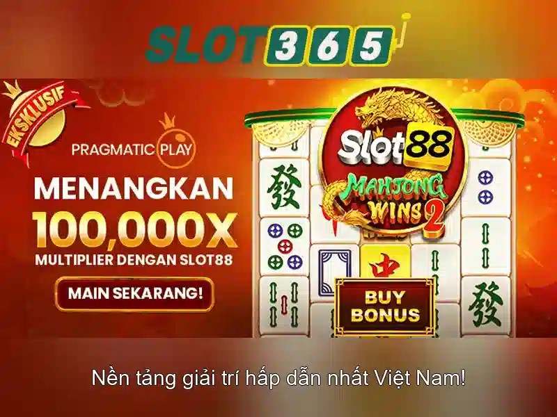 Slot365 là gì?