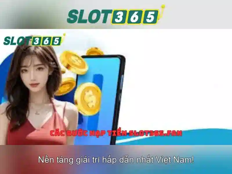 Các tính năng của Slot365 