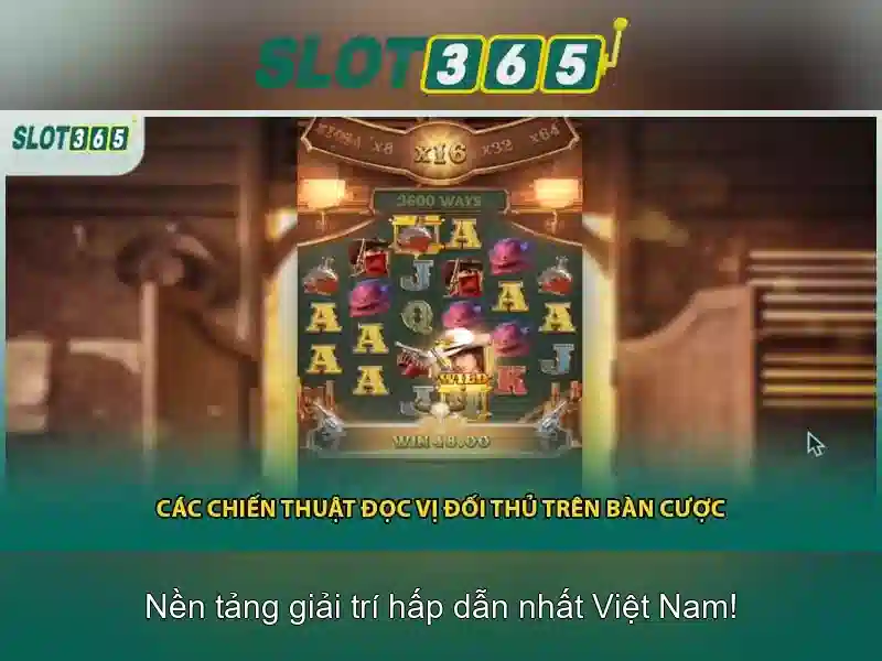 Giới thiệu về Slot365