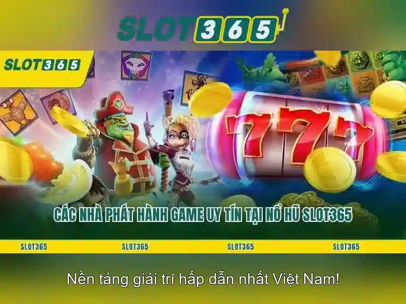 Slot365 là gì?