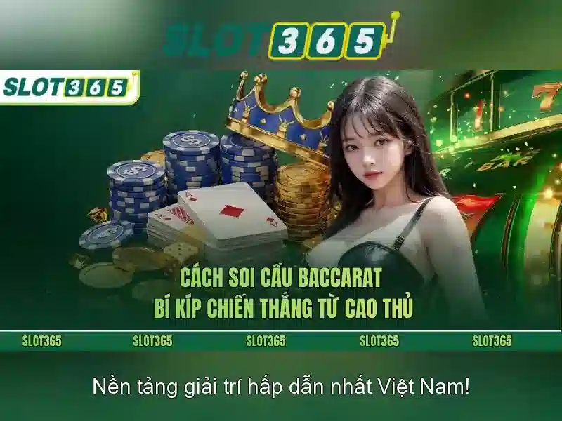 Slot365 - Trải nghiệm chơi khe trực tuyến đẳng cấp Giao diện nhà cái hoàn hảo