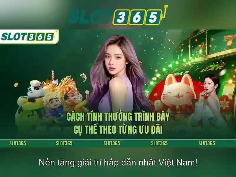 slot365 danh sach tro choi