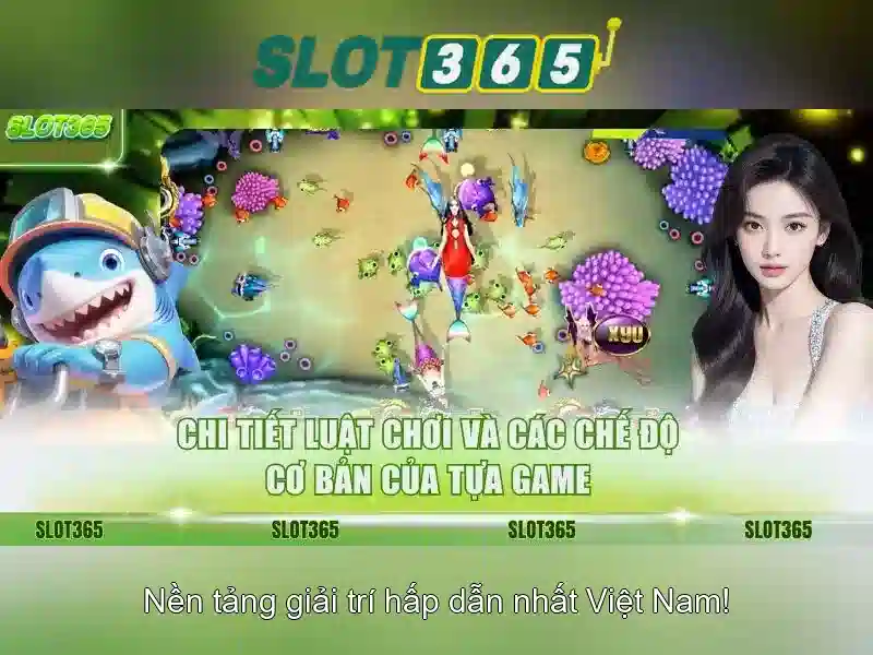 Các trò chơi nổi bật