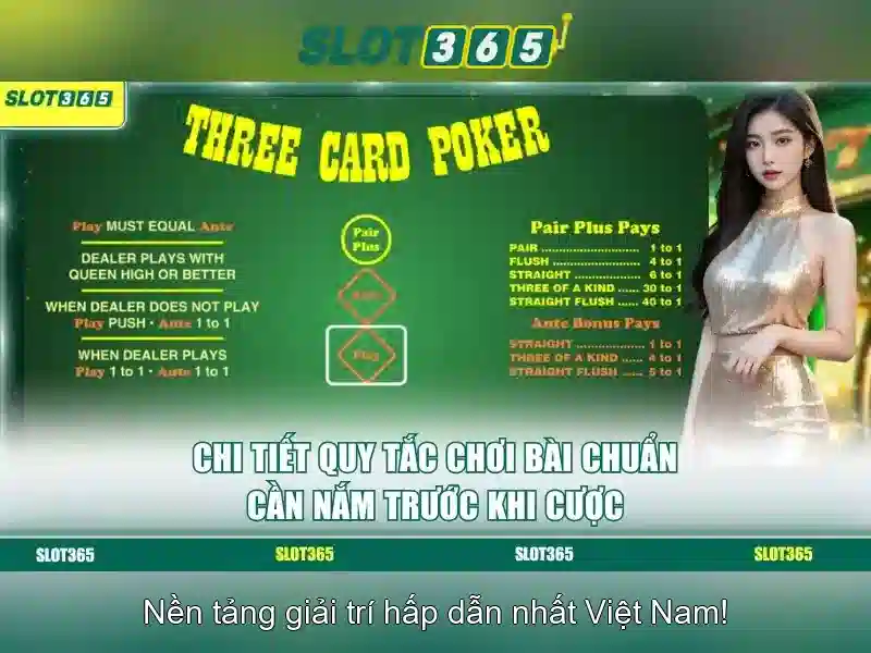 Slot365 – Sàn chơi slot trực tuyến uy tín tại Việt Nam Giao diện nhà cái hoàn hảo