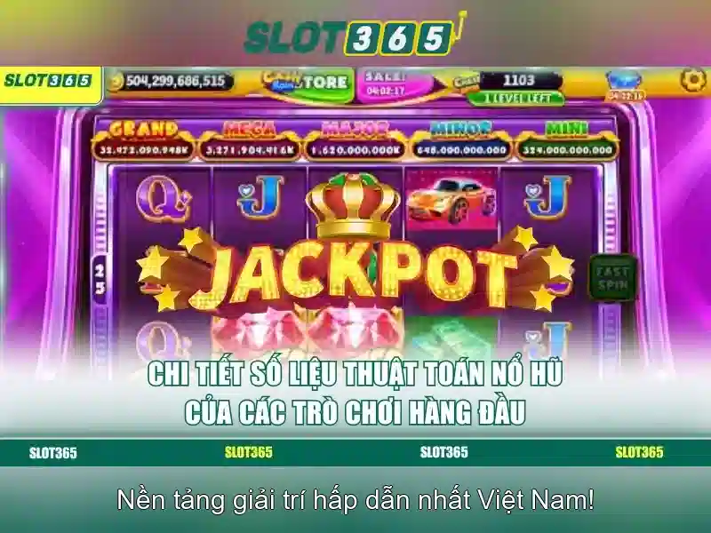Giao diện nhà cái hoàn hảo
