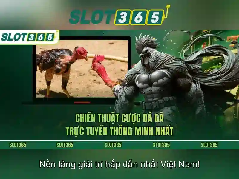 Giới thiệu về Slot365