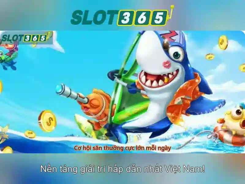 Slot365 là gì?
