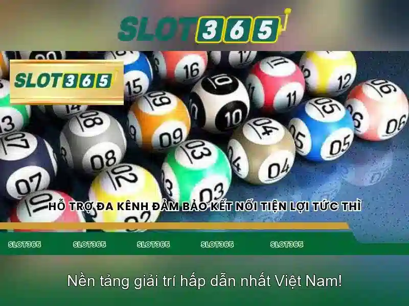 Trò chơi và slot tại Slot365
