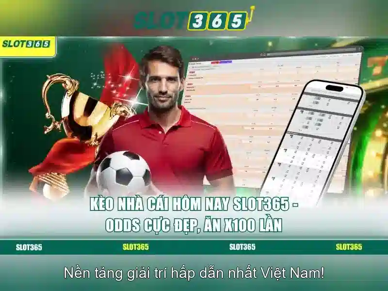 Cách chơi máy xèng tại Slot365