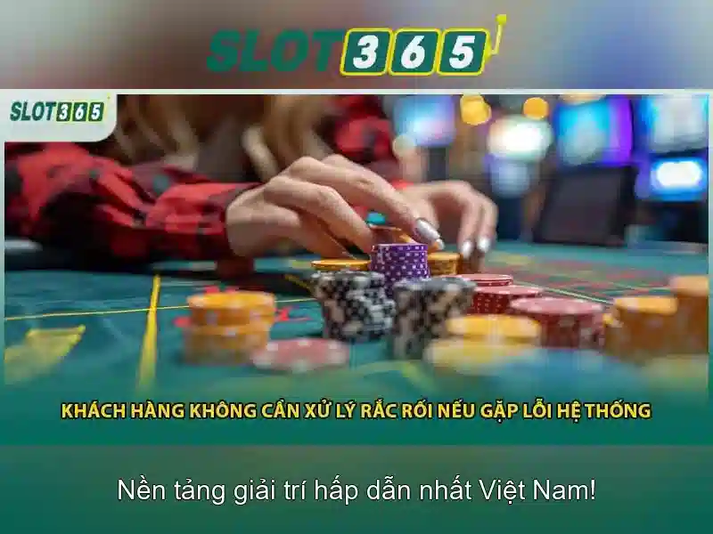 Giao diện nhà cái hoàn hảo