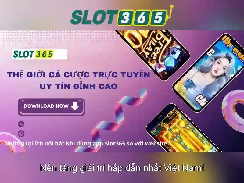 Giới thiệu về Slot365