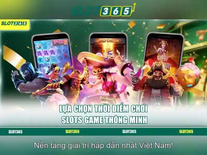 Slot365 là gì?