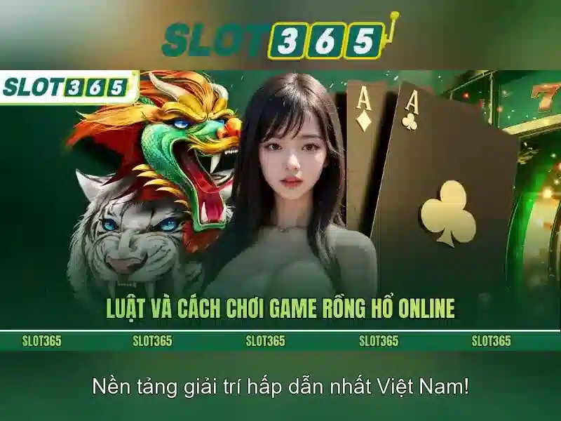 Slot365 trên di động