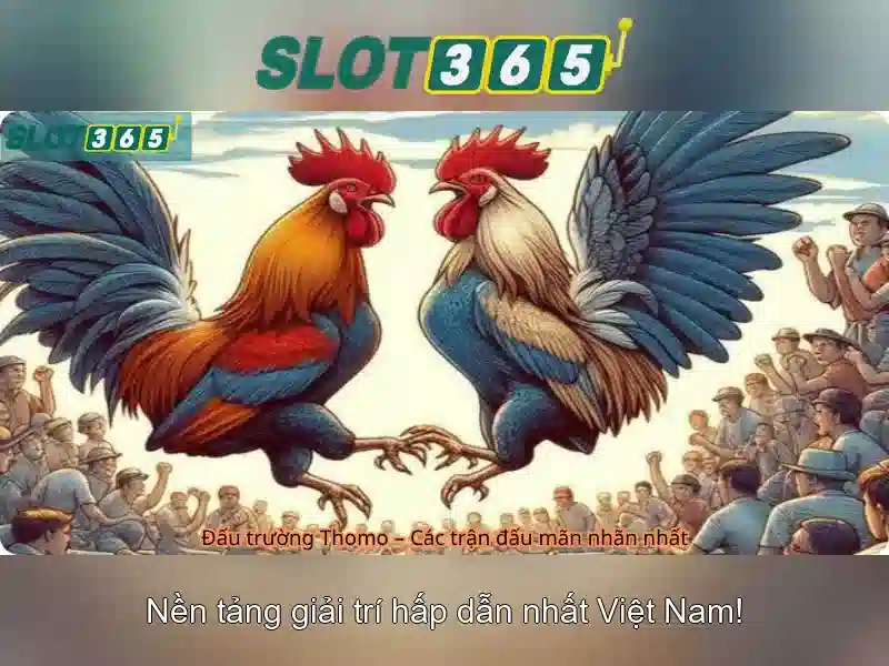 Slot365 - Nền tảng đánh bạc trực tuyến