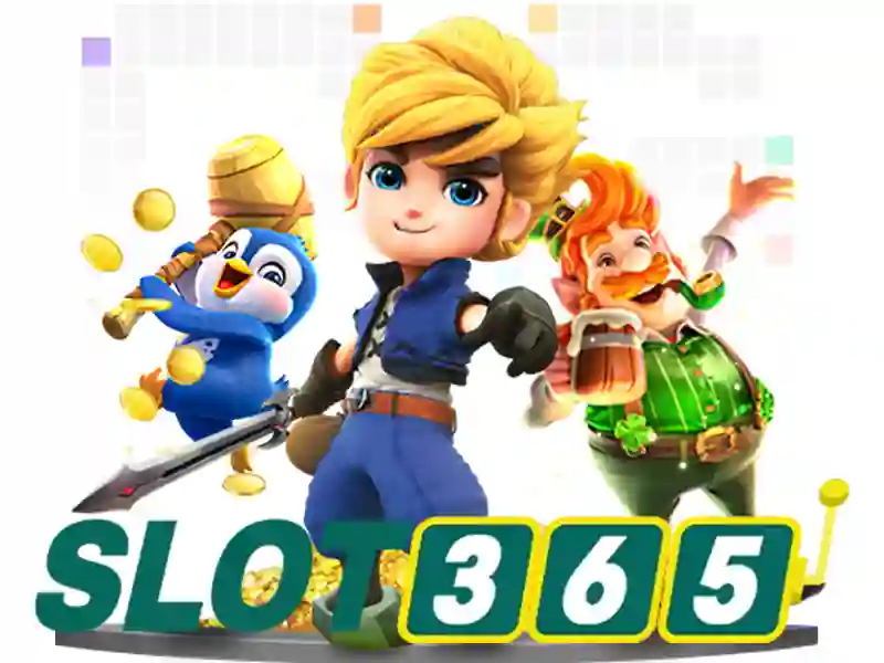 Slot365: Khám phá nền tảng casino trực tuyến và slot hàng đầu Giao diện nhà cái hoàn hảo