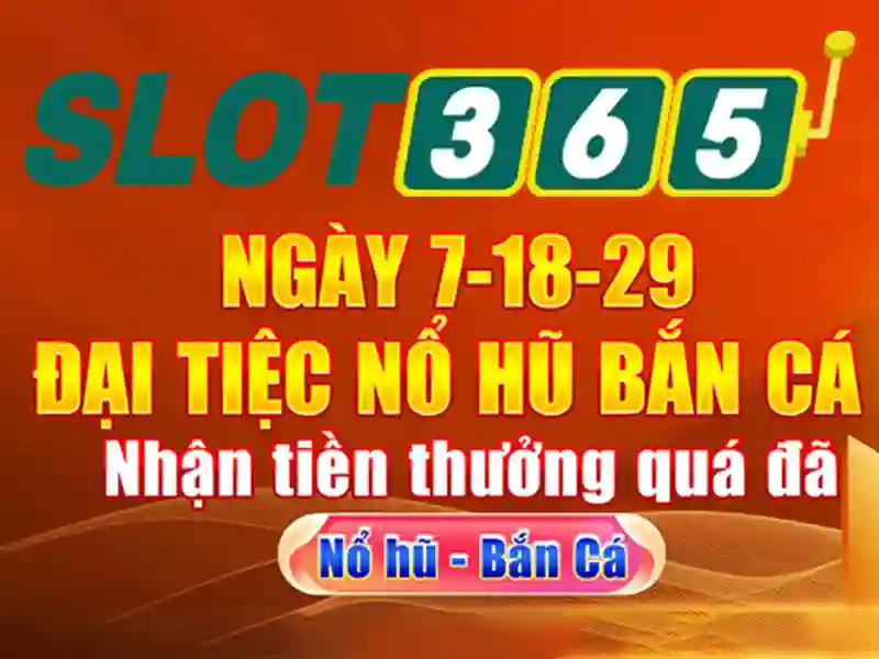 Các tính năng nổi bật của Slot365