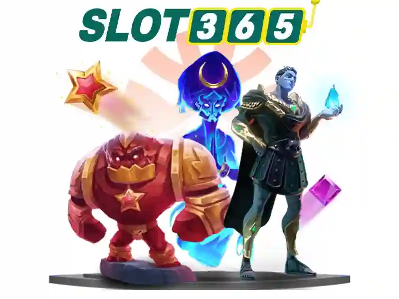 Lợi thế khi chơi Slot365