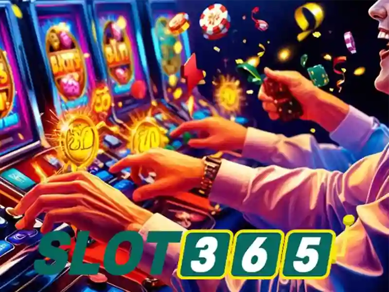 Slot365: Khám phá nền tảng máy xèng trực tuyến hàng đầu Giao diện nhà cái hoàn hảo