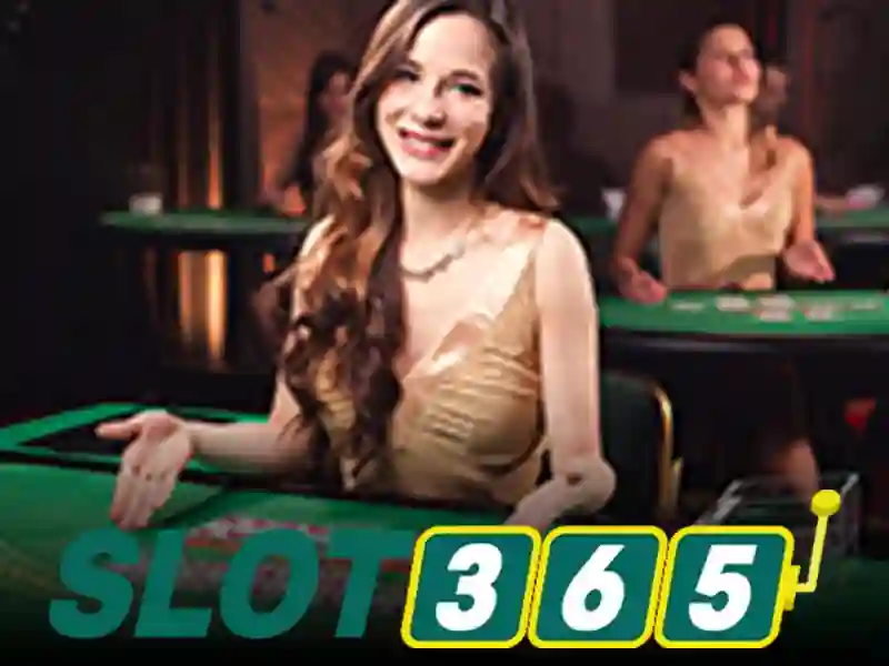 Slot365: Nền tảng trò chơi slot trực tuyến đáng tin cậy Giao diện nhà cái hoàn hảo