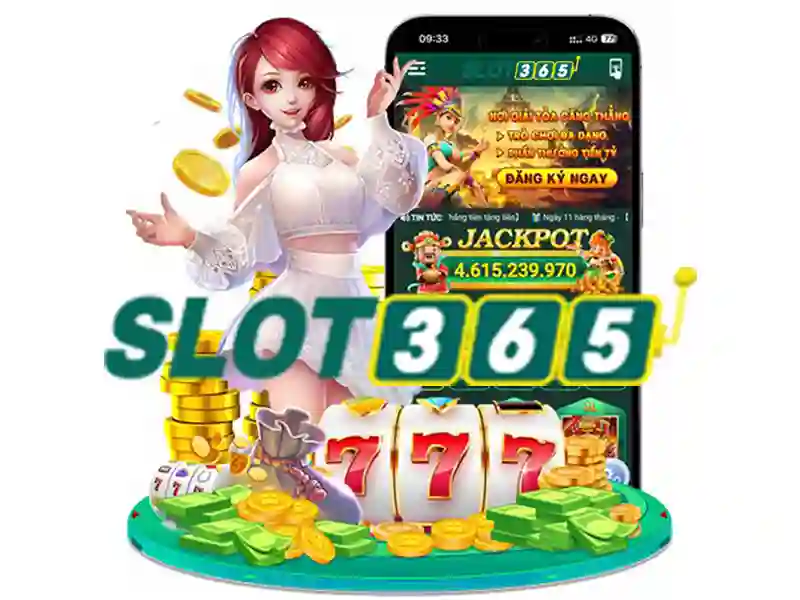 Thành phần nổi bật của Slot365
