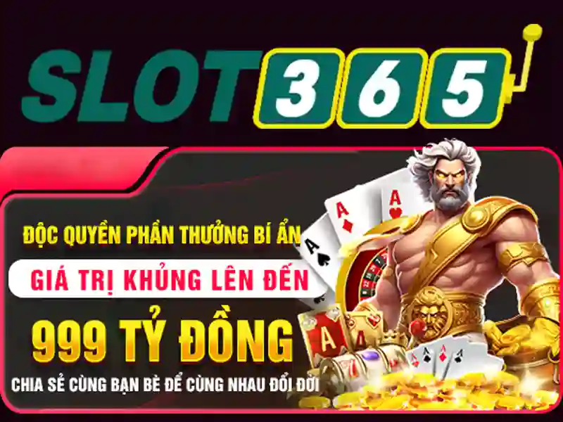 Slot365 — Nền tảng casino trực tuyến hiện đại