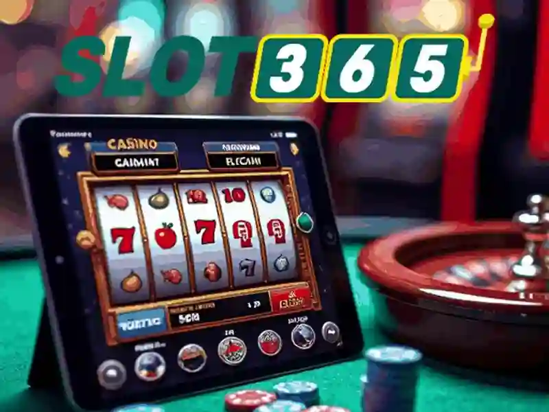 Slot365: Nền tảng slot trực tuyến an toàn và đáng tin cậy Giao diện nhà cái hoàn hảo