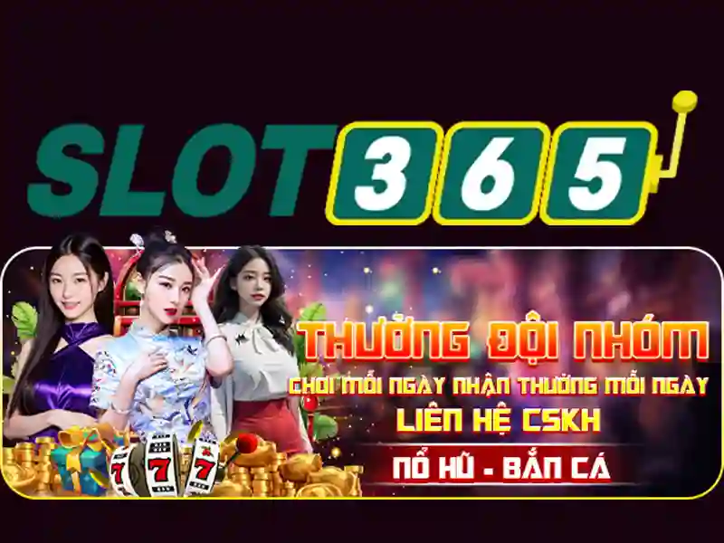 Khuyến mãi và gói thưởng Slot365