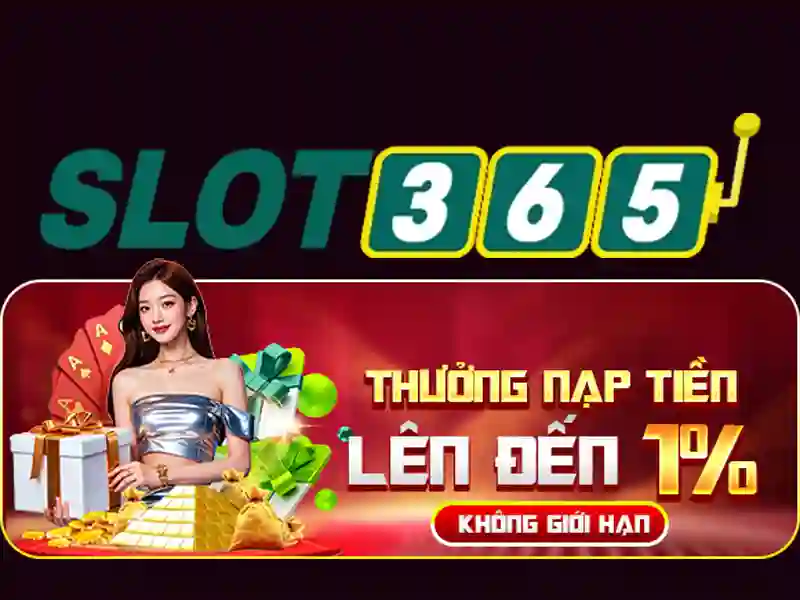 slot365: Nen tang slot truc tuyen hang dau tai Viet Nam Giao diện nhà cái hoàn hảo