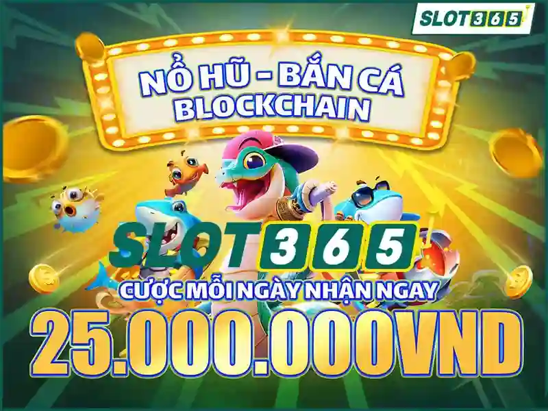 Danh sach cac tinh nang cua Slot365