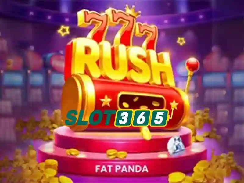 Slot365: Nơi trải nghiệm slot trực tuyến hàng đầu Giao diện nhà cái hoàn hảo