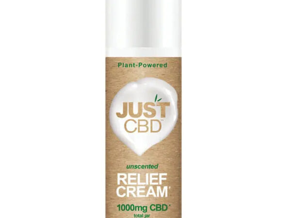 CBD Pain Cream By Just CBD-Discover Relief: A Comprehensive Review of Just CBD’s CBD Pain Creams!