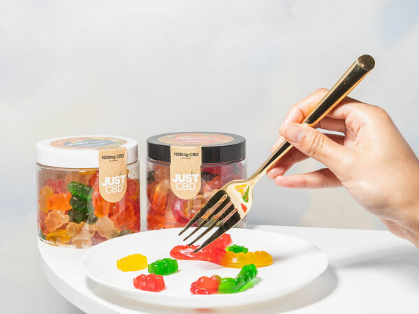 Sweet CBD Delights: My Top Picks from JustCBD UK’s Gummy Collection