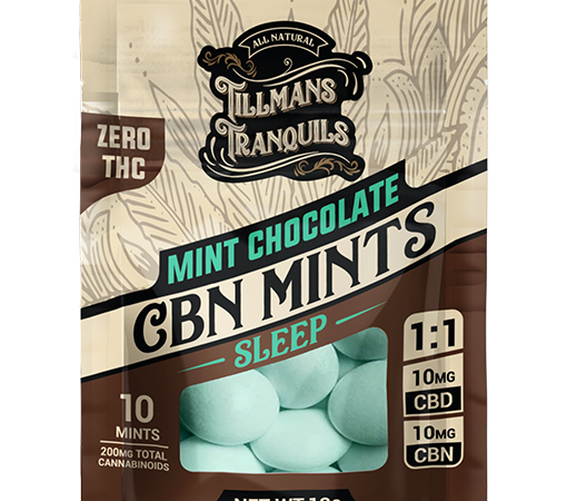 In-Depth Review of the Top CBD Mints By Till Manstran Quils